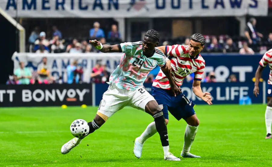 USA vs Bỉ (02:30 – 29/03) | Xem lại trận đấu